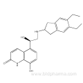 Indacterol CAS no 312753-06-3